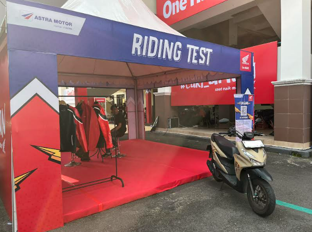 Honda DBL Jogja Semakin Membara, Astra Motor Yogyakarta Hadirkan Challenge Seru Berhadiah