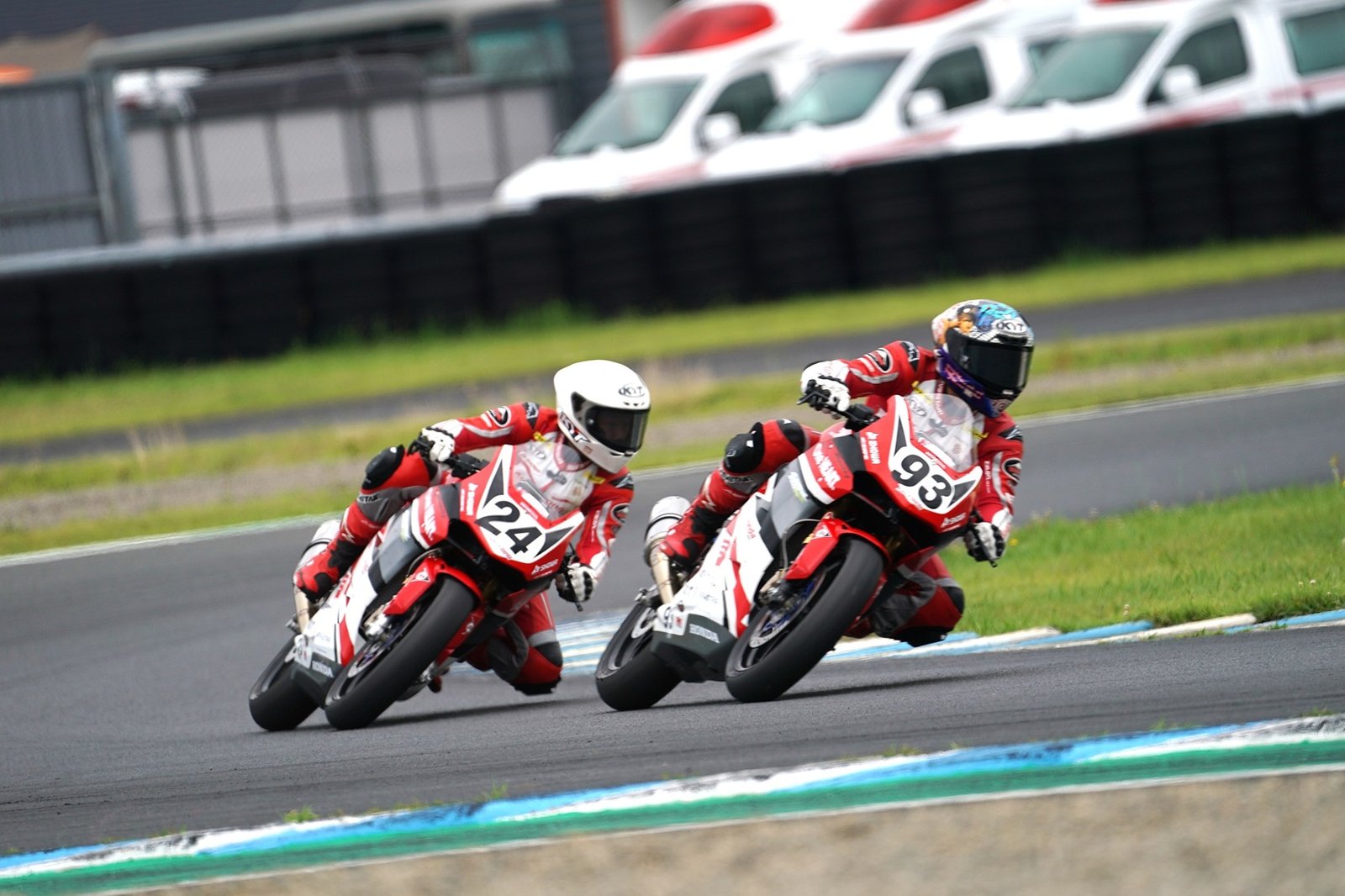 Astra Honda Incar Kunci Juara ARRC 2025 di Sepang Bersama CBR Series