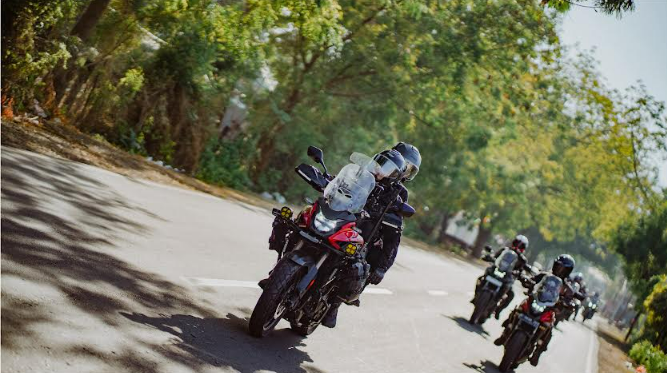 Honda Big Wing, Fasilitas Premium untuk Pecinta Motor Besar Honda