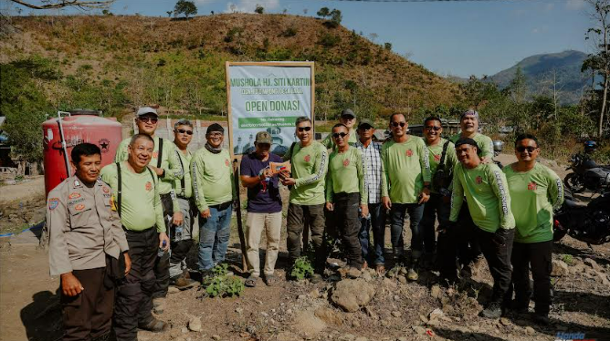 Honda Big Wing, Fasilitas Premium untuk Pecinta Motor Besar Honda