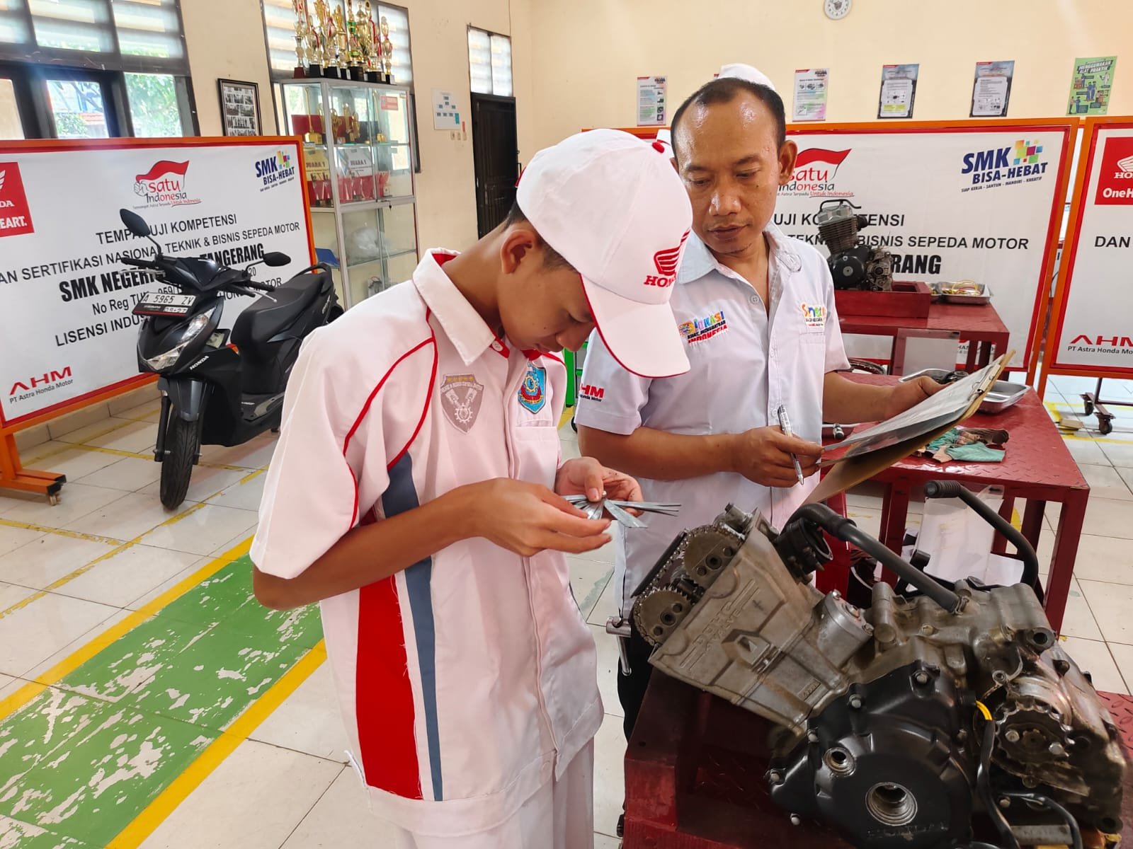 Festival Vokasi Satu Hati (FeVoSH) 2026 Dukung Pendidikan Vokasi, Astra Motor Yogyakarta Siapkan Kandidat Terbaik