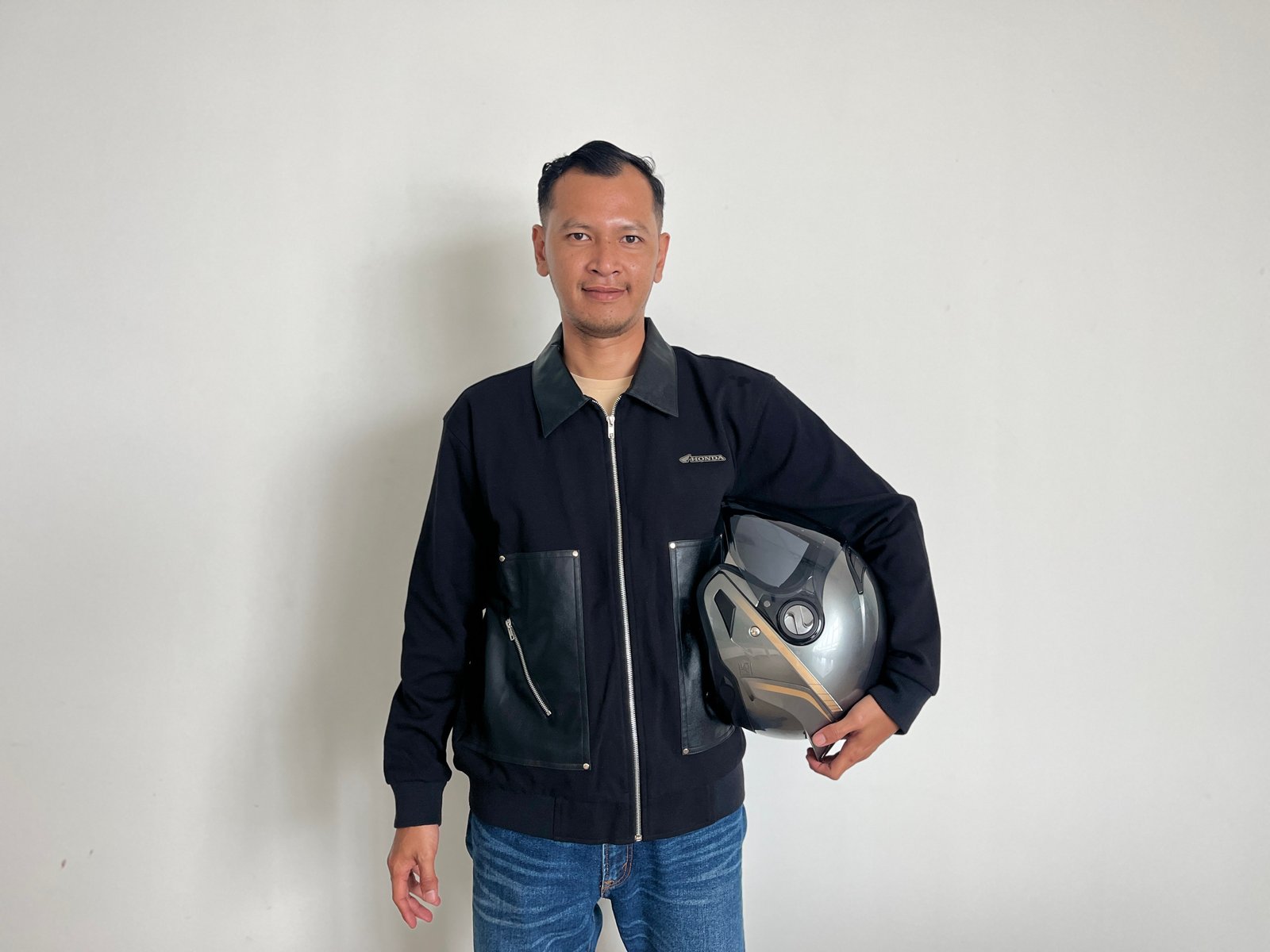 Seri Apparel Lengkap New Honda ADV160 Bagi Para Petualang