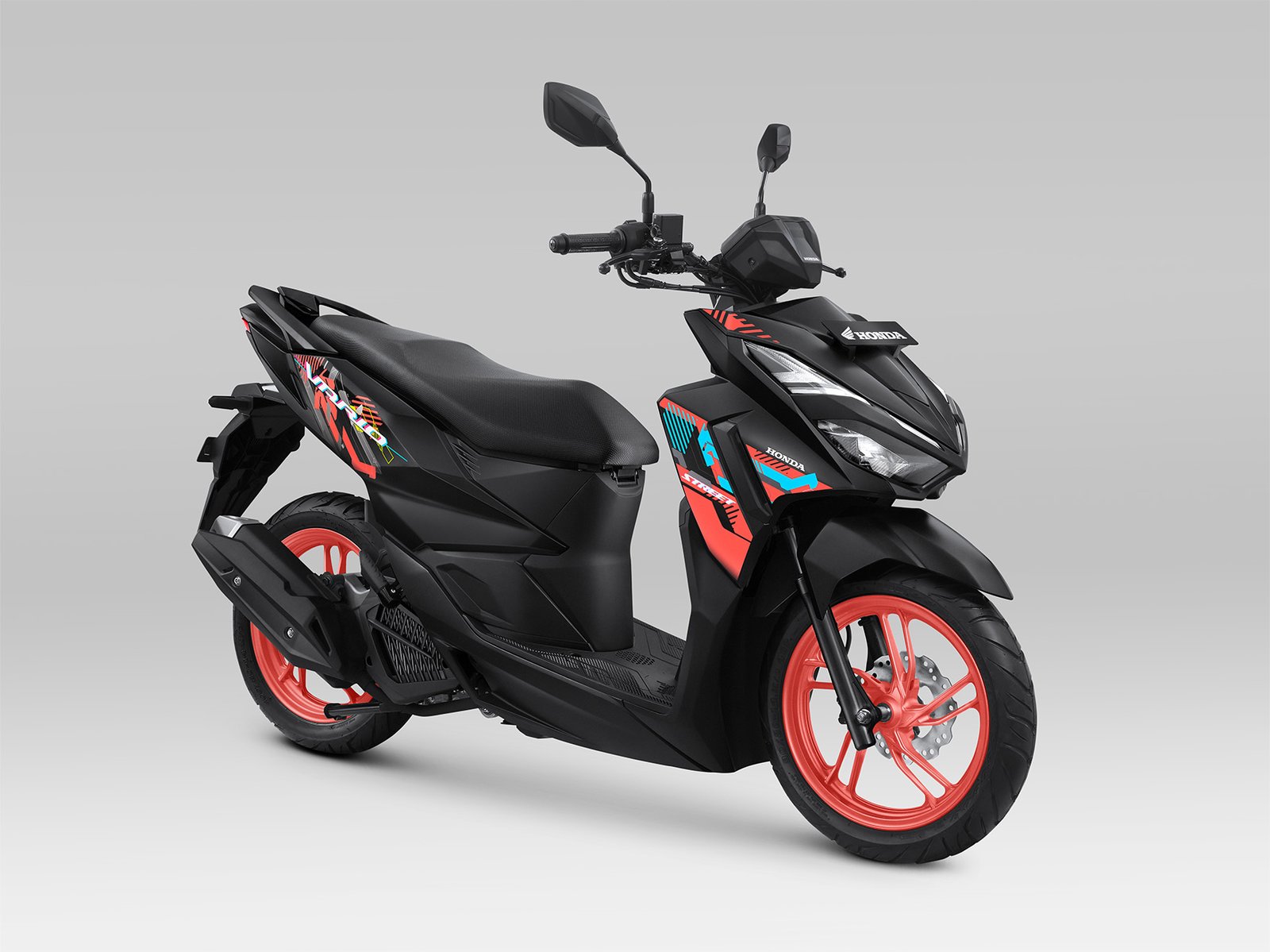 Step Up dengan Generasi Terbaru, All New Honda Vario 125 Semakin Keren dan Sporti