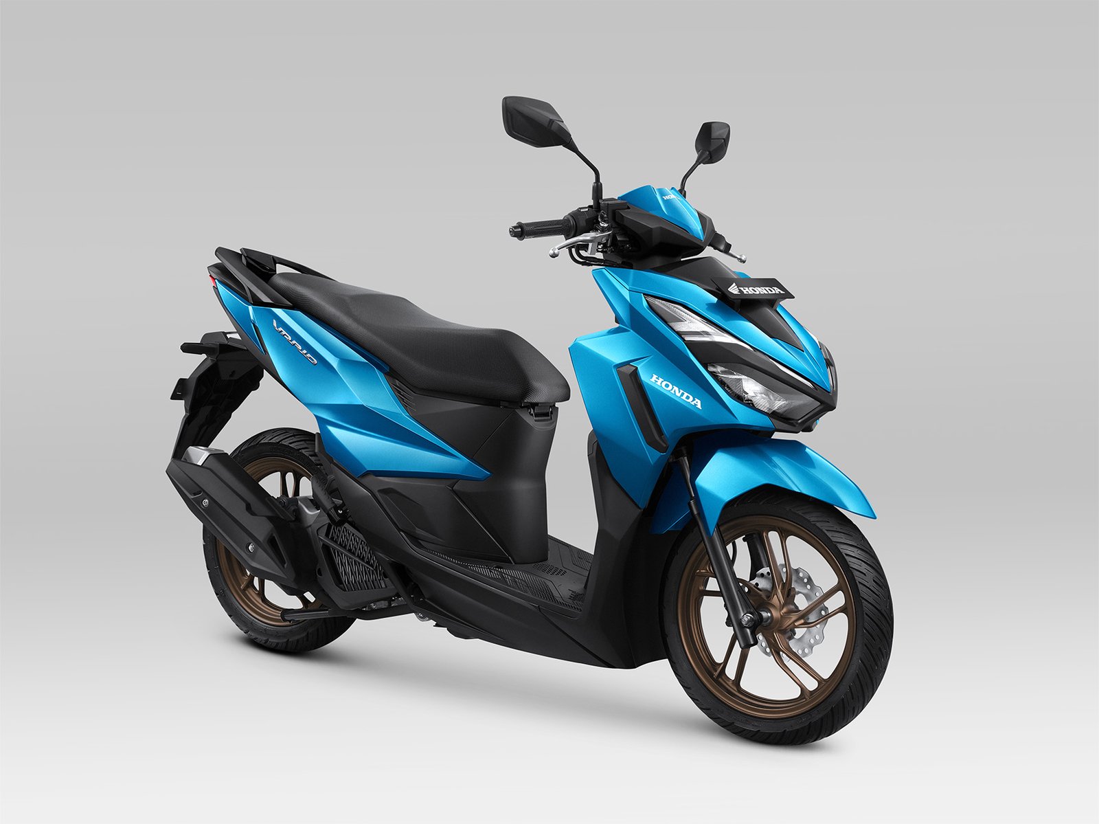 Step Up dengan Generasi Terbaru, All New Honda Vario 125 Semakin Keren dan Sporti