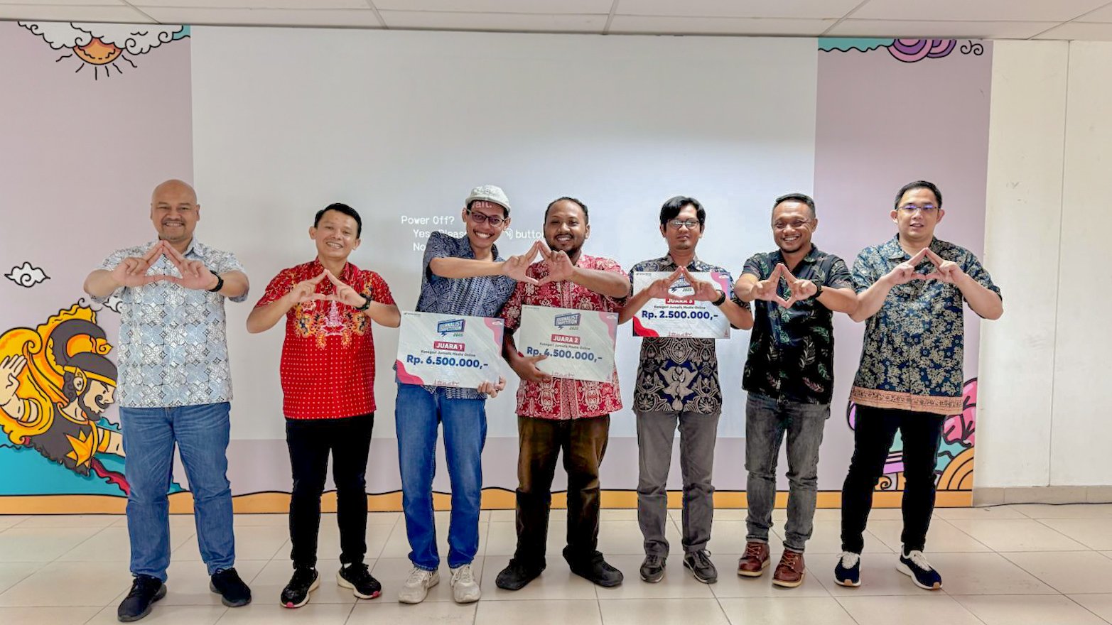 Astra Motor Yogyakarta Beri Apresiasi Pada Puncak Kompetisi Karya Jurnalistik