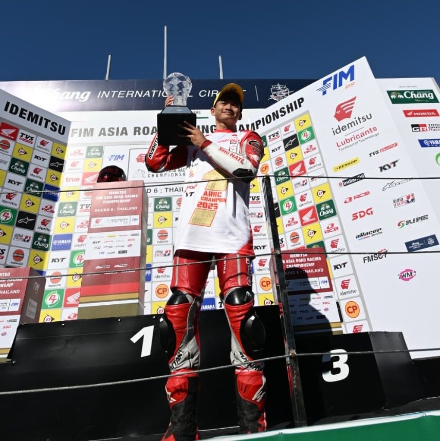 Tradisi Berlanjut, CBR250RR Tak Terlawan Beradu Kencang Se-Asia