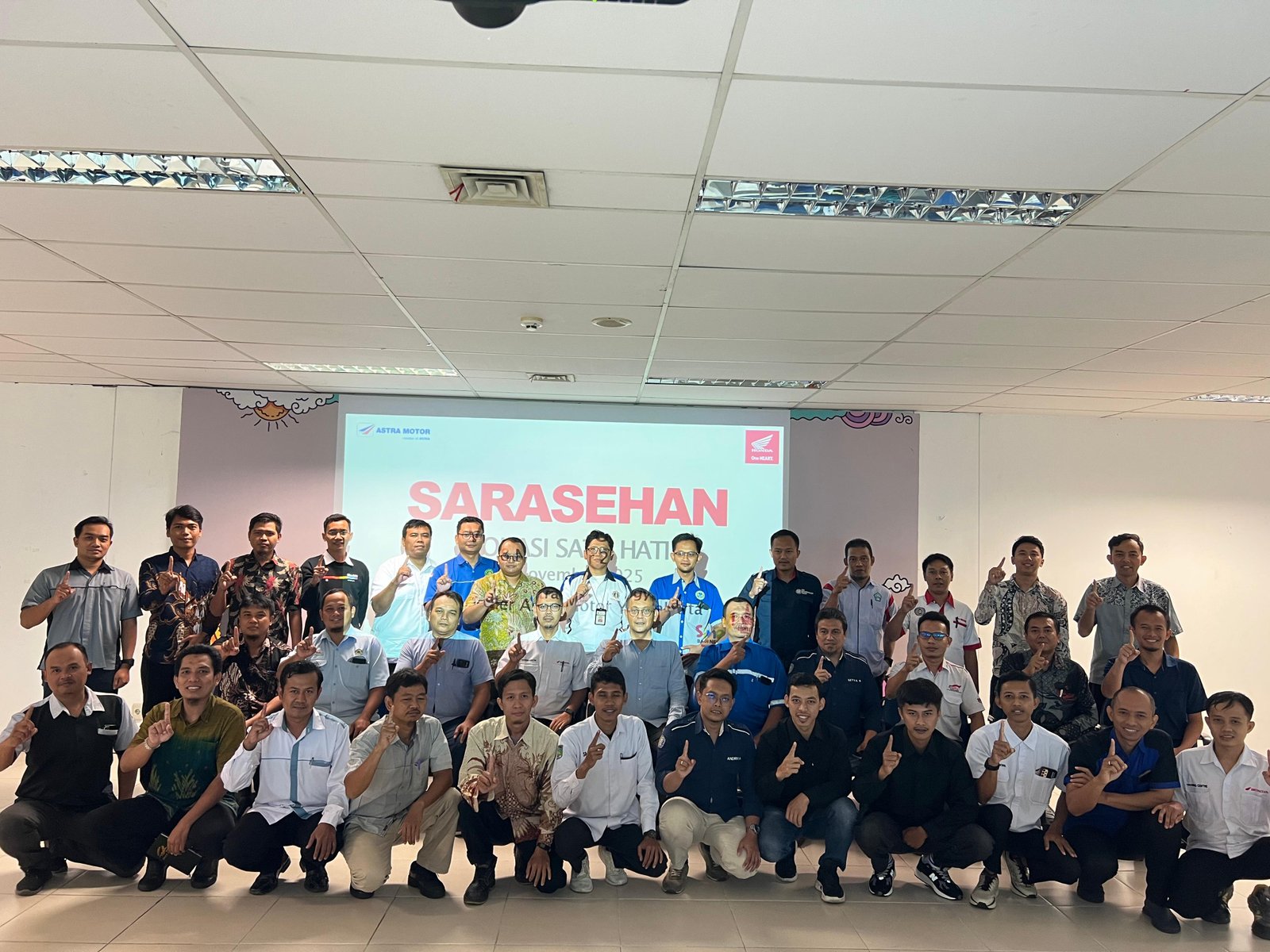 Astra Motor Yogyakarta Dorong Siswa SMK Binaan Berkarya Di Media Sosial Lewat Program Sinergi Bagi Negeri