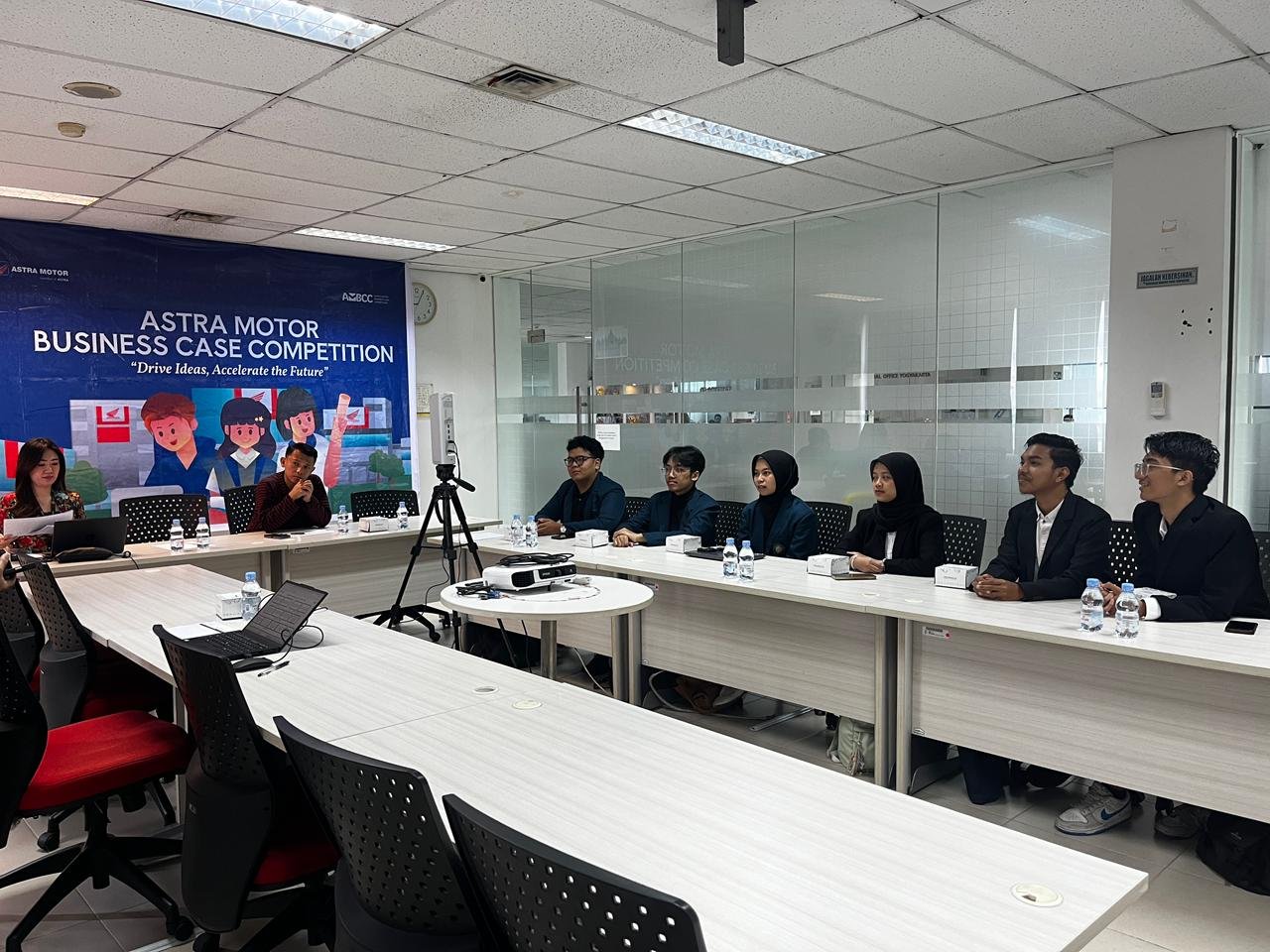 Dorong Inovasi Generasi Muda, Tim Jagoan Ibu Wakili Astra Motor Yogyakarta Juara Nasional AMBCC 2025