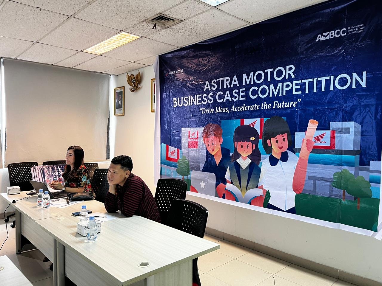 Dorong Inovasi Generasi Muda, Tim Jagoan Ibu Wakili Astra Motor Yogyakarta Juara Nasional AMBCC 2025