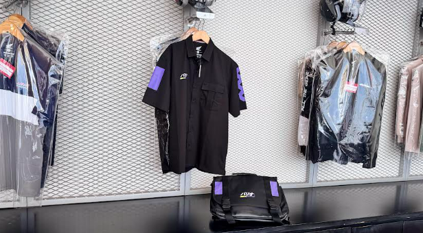 Pengendara All New Vario125 Semakin Kekinian dengan Apparel Resmi Honda