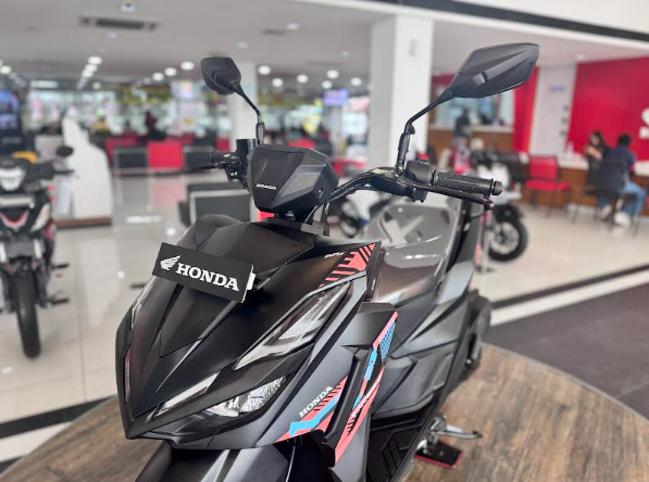 All New Vario125 Siap Tampil Ala Street-Style Dengan Tambahan Aksesori Resmi Honda