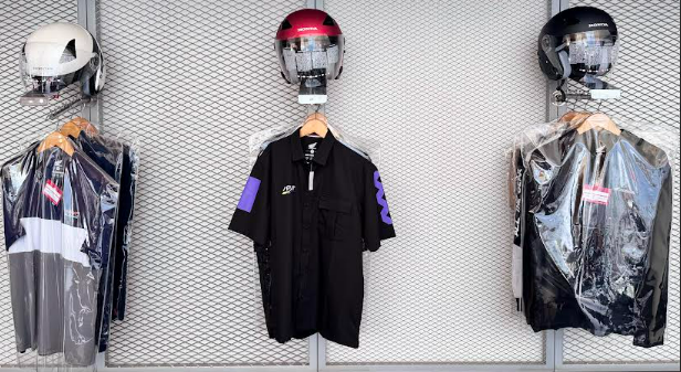 Pengendara All New Vario125 Semakin Kekinian dengan Apparel Resmi Honda