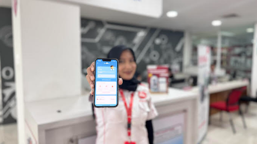 Aplikasi Motorku X Suguhkan Program Loyalitas Hepigo Poin Bagi Konsumen