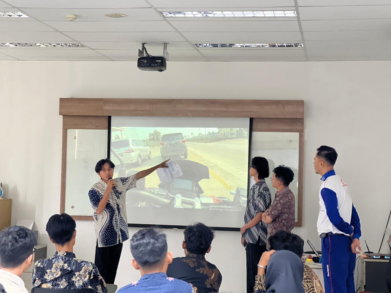 Kilas Balik 2025, Safety Riding Astra Motor Yogyakarta Terus Edukasi Cari Aman