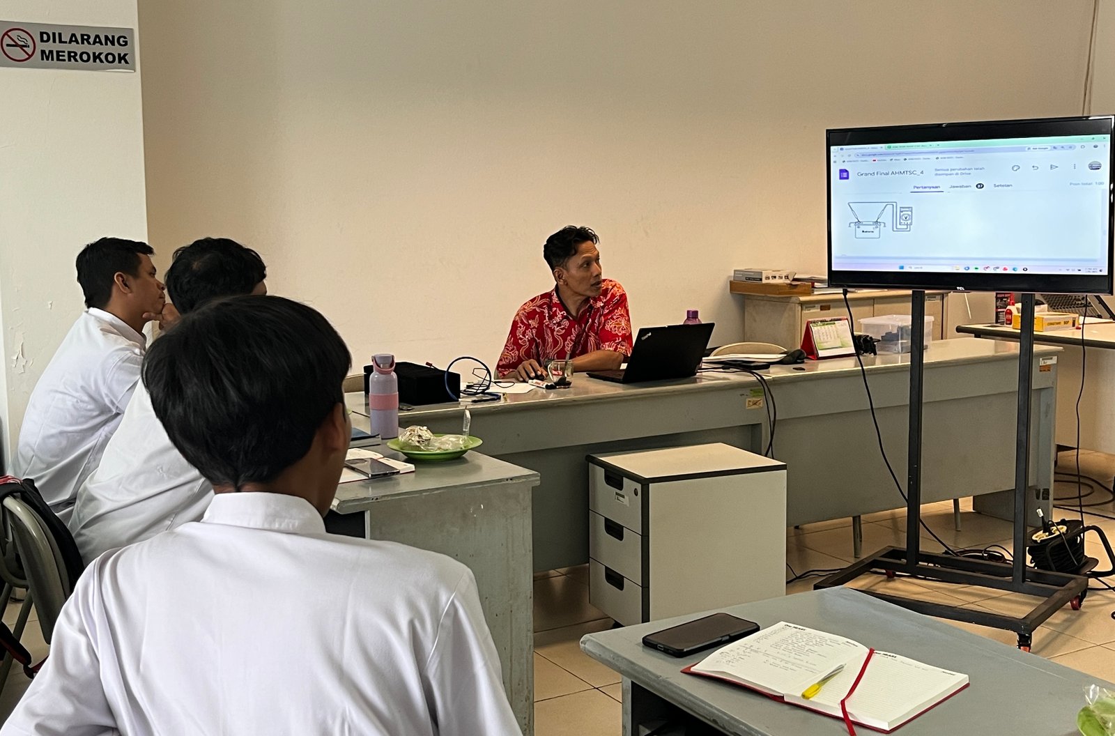 Astra Motor Yogyakarta Siapkan Kandidat Terbaik Menuju Seleksi Nasional FeVoSH 2026