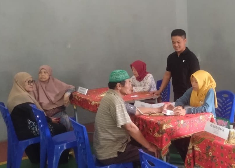 Astra Motor Yogyakarta Buka Tahun 2026 Dengan Penguatan Program Posyandu, Posbindu, Dan Skrining Kesehatan Lansia