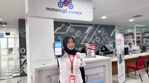 Aplikasi Motorku X Suguhkan Program Loyalitas Hepigo Poin Bagi Konsumen