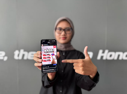 Gebyar Aplikasi AHASS Manjakan Konsumen Honda dengan Benefit Promo Servis ke AHASS