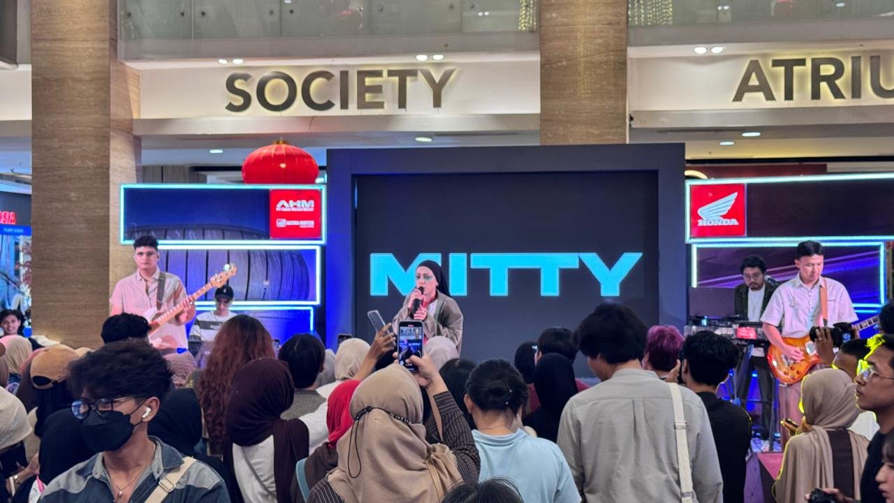 Resmi Mengaspal, Astra Motor Yogyakarta Ajak Step Up bersama All New Honda Vario 125