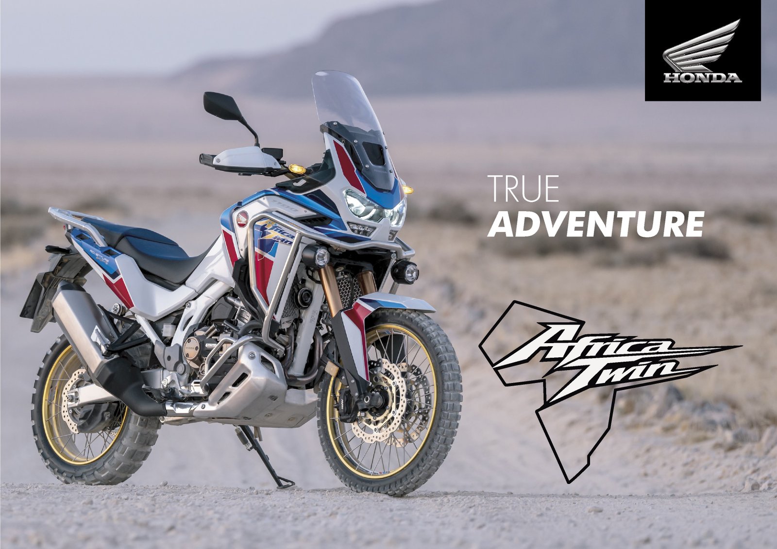 Honda CRF1100 Africa Twin